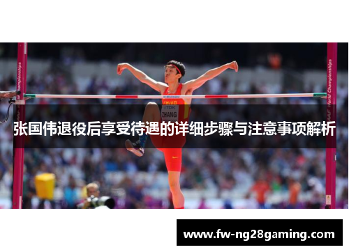 张国伟退役后享受待遇的详细步骤与注意事项解析