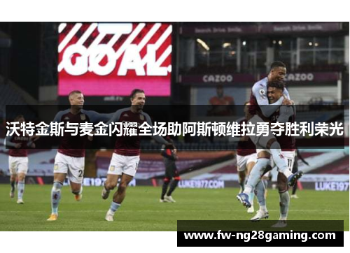 沃特金斯与麦金闪耀全场助阿斯顿维拉勇夺胜利荣光